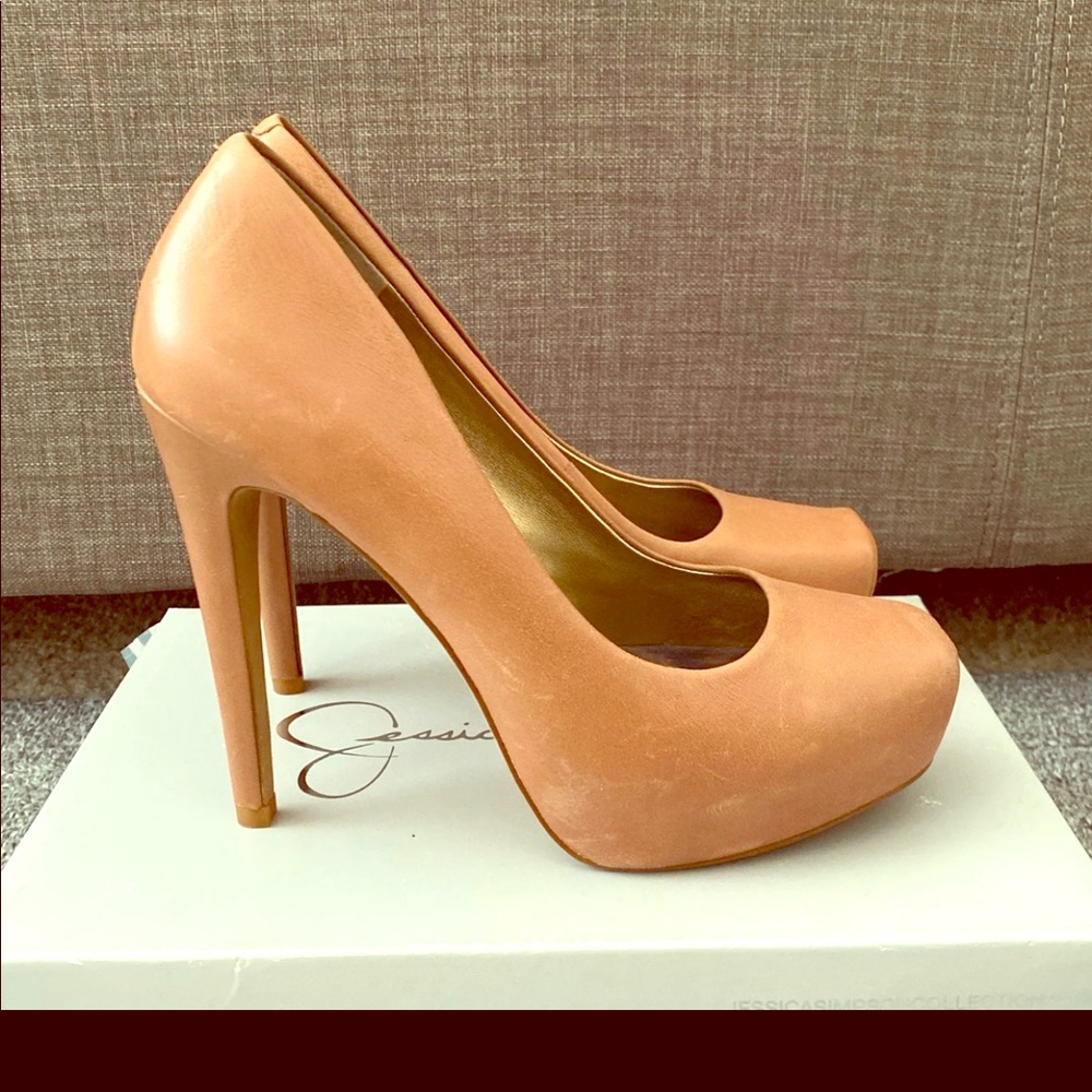 Jessica Simpson Stilettos